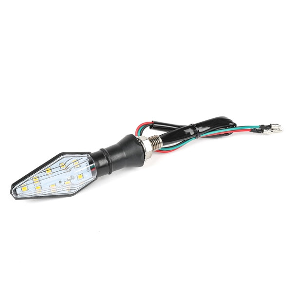 Sequential Turn Signal with Brake LED