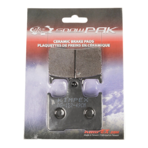 Brake Pads for Snowmobile