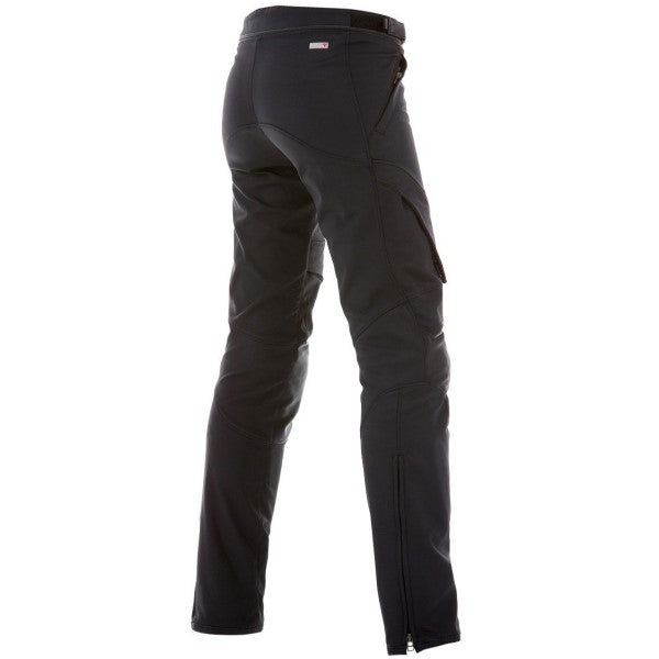 Pantalon de Moto New Drake Air Tex Femme Noir Derrière - Liquidation