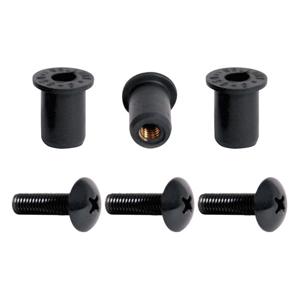 Windshield Screw Set