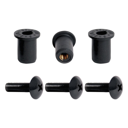 Windshield Screw Set