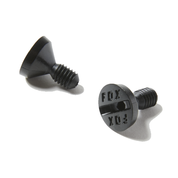 Vis de visière RS V3 Lot de 2