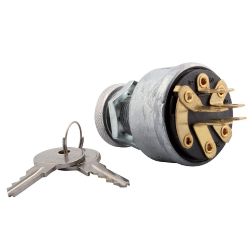 Interrupteur de Contact/Serrure à Clé pour Motoneige||Snowmobile Contact Switch Lock with Key