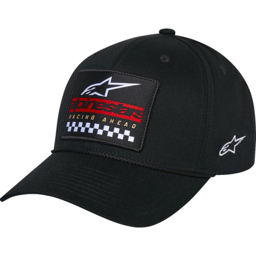 Casquette Snapback Matrix Alpinestars Noir