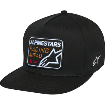 Casquette Snapback Intuitive Alpinestars Noir