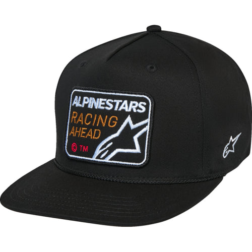 Casquette Snapback Intuitive Alpinestars Noir