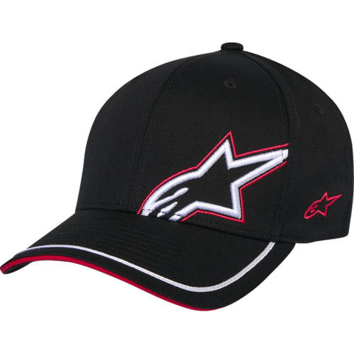 Casquette Corp Shift Relay Alpinestars Noir