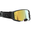 Lunette de Motocross Supertech Vision Vista Alpinestars Noir/Or 