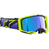 Lunettes de Motocross Vision 8 Corp Alpinestars Mauve/Jaune