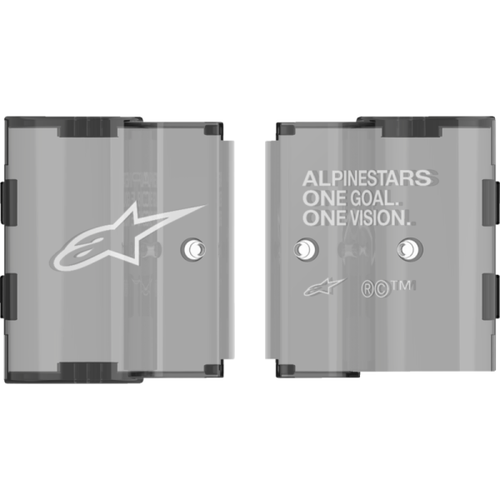 Pellicules Roll-Off Porte-Boue/Sable Wide Vision Alpinestars