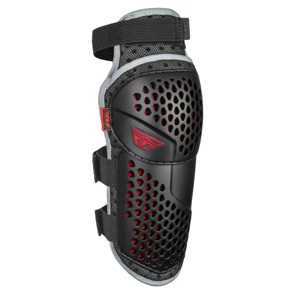 Protège-Coudes de Motocross Barricade Flex Junior/Fly/noir