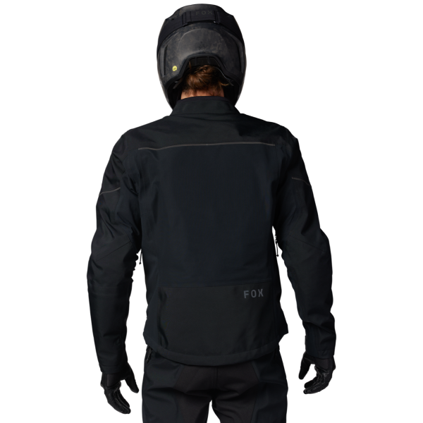 Manteau Moto FOX Ranger ADV Noir Modèle Dos