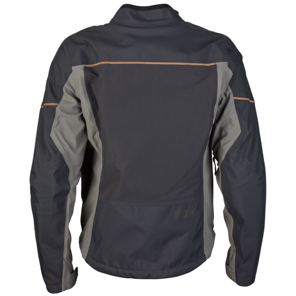 Manteau Moto FOX Ranger ADV Gris Dos