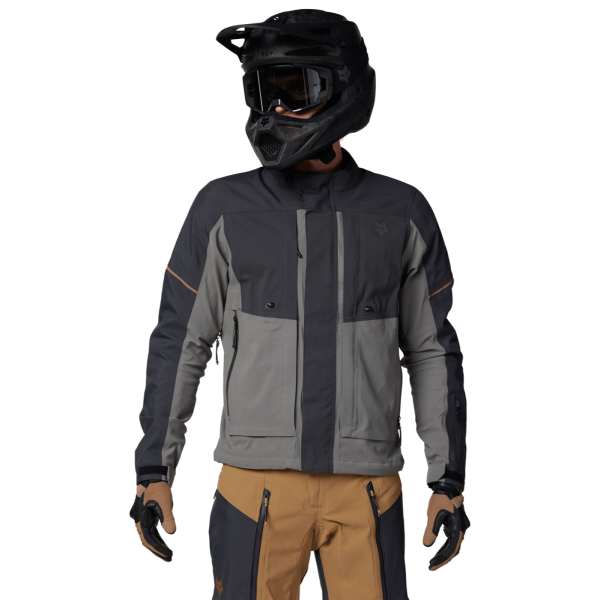 Manteau Moto FOX Ranger ADV Gris Modèle