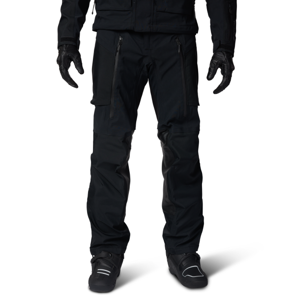 Pantalon de Moto FOX Ranger ADV Noir Modèle