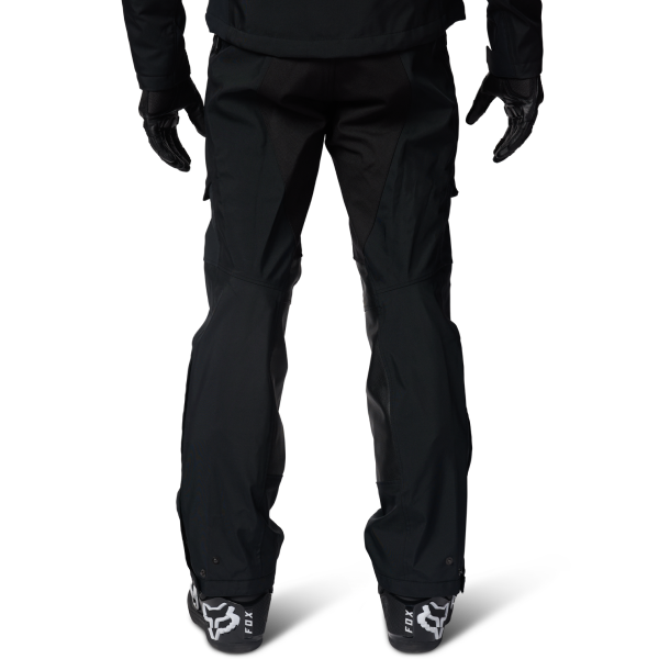 Pantalon de Moto FOX Ranger ADV Noir Modèle Arrière