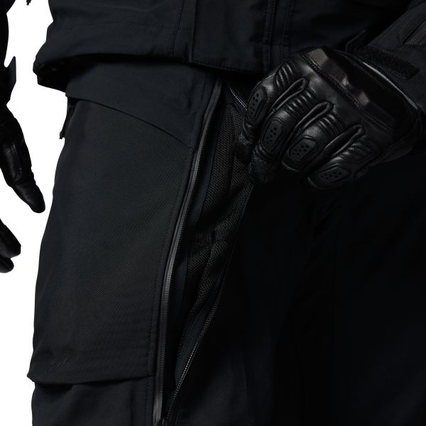 Pantalon de Moto FOX Ranger ADV Noir Ventilation