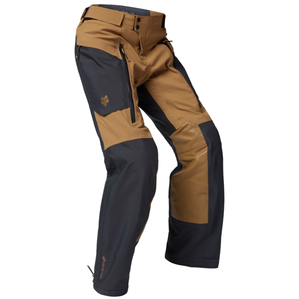 Pantalon de Moto FOX Ranger ADV Brun