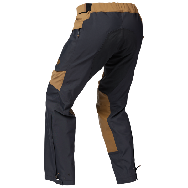 Pantalon de Moto FOX Ranger ADV Brun Arrière