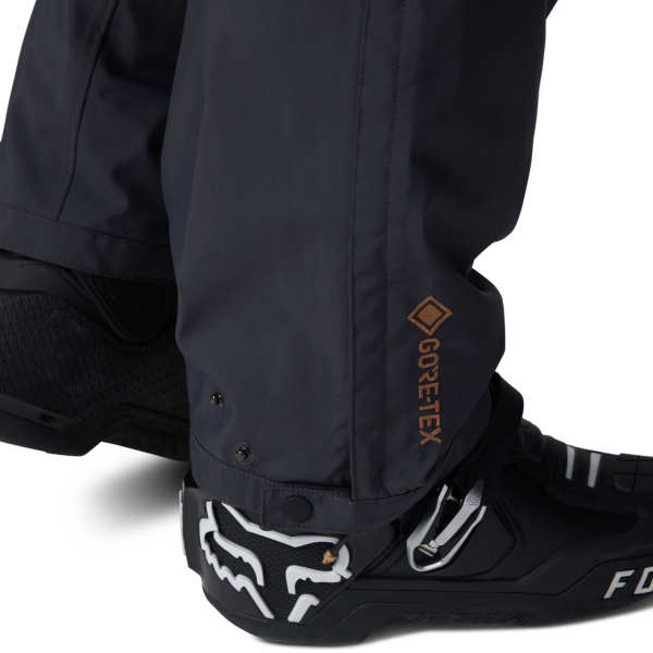 Pantalon de Moto FOX Ranger ADV Brun Jambe