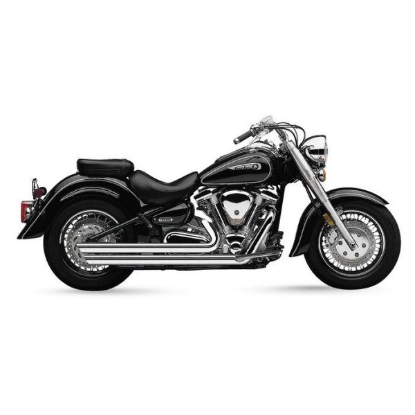 Speedster Full Exhaust System with Powerport