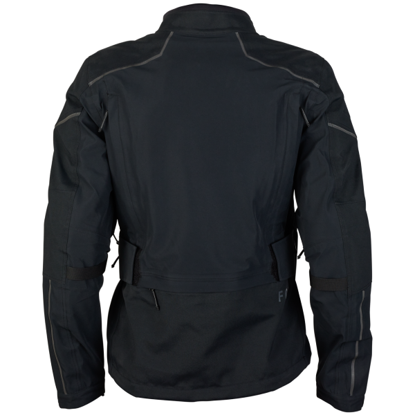 Manteau Moto FOX Defend ADV Noir Dos