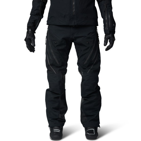 Pantalon Moto Fox Defend ADV Noir Modèle Fox