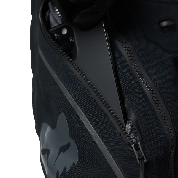 Pantalon Moto Fox Defend ADV Noir Poche Fox