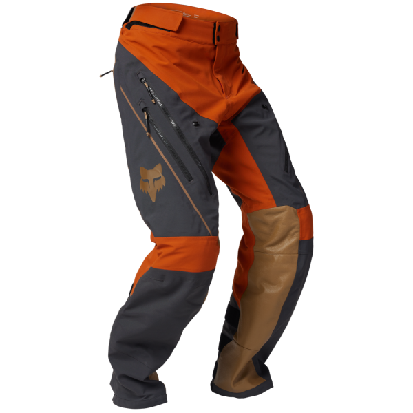 Pantalon Moto Fox Defend ADV Orange Fox