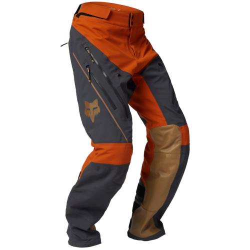 Pantalon Moto Fox Defend ADV Orange Fox