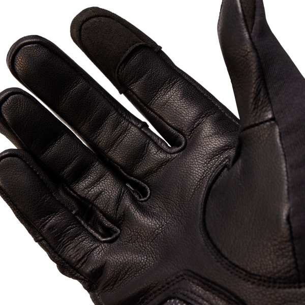 Gants Moto FOX Stealth Bomber Pro Noir Doigts