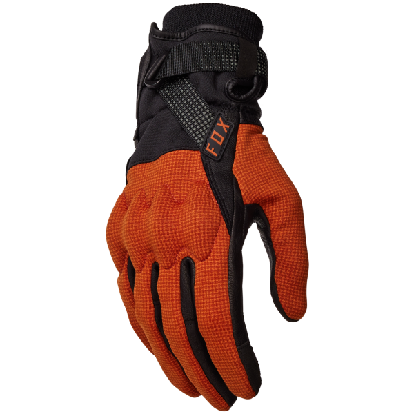 Gants Moto FOX Stealth Bomber Pro Orange