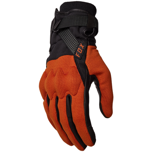 Gants Moto FOX Stealth Bomber Pro Orange