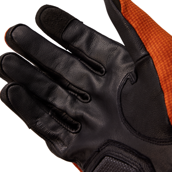 Gants Moto FOX Stealth Bomber Pro Orange Doigts