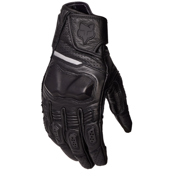 Gants Moto FOX Bomber Pro Noir