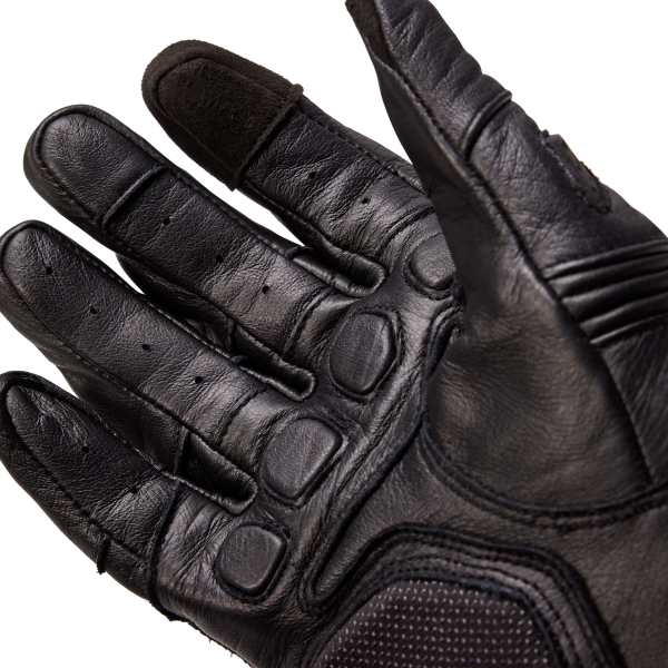 Gants Moto FOX Bomber Pro Noir Doigt