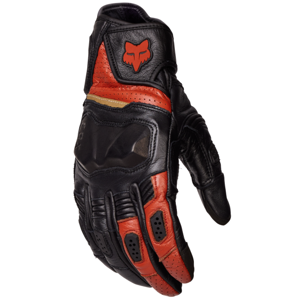 Gants Moto FOX Bomber Pro Rouge