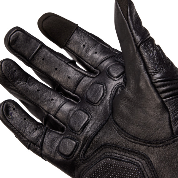 Gants Moto FOX Bomber Pro Rouge Doigt