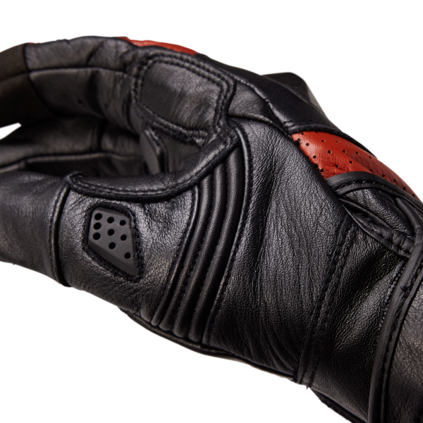 Gants Moto FOX Bomber Pro Rouge Pouce