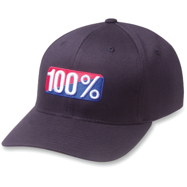 Casquette Flexfit Classic 100% noir