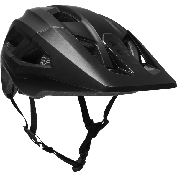 Casque de Vélo Ouvert FOX MAINFRAME TRVRS Noir