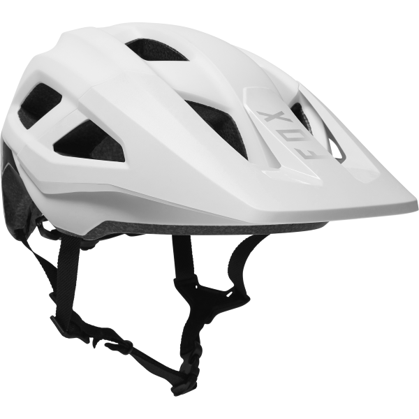 Casque de Vélo Ouvert FOX MAINFRAME TRVRS Blanc