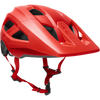 Casque de Vélo Ouvert FOX MAINFRAME TRVRS Rouge Fluo