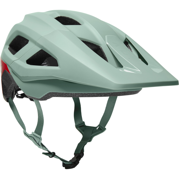 Casque de Vélo Ouvert FOX MAINFRAME TRVRS Vert Eucalyptus 