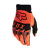 Gants de Motocross Dirtpaw Drive Orange