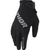 Gants de Motocross Ridemode Static Junior Thor  Noir