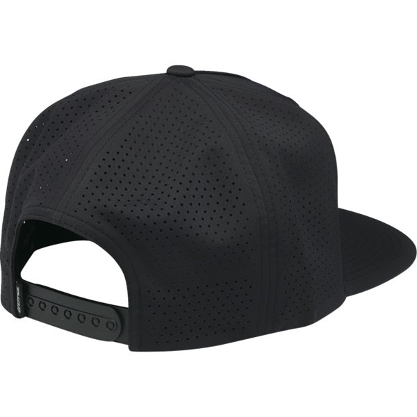 Casquette Stamp noir arrière