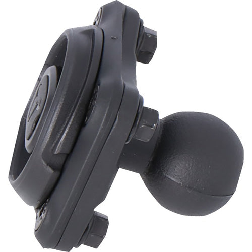 T-Lock Support for Mounting Arm