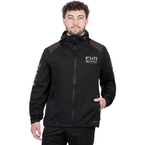 Manteau de Motoneige Race Division Tri-Laminate/FXR de face