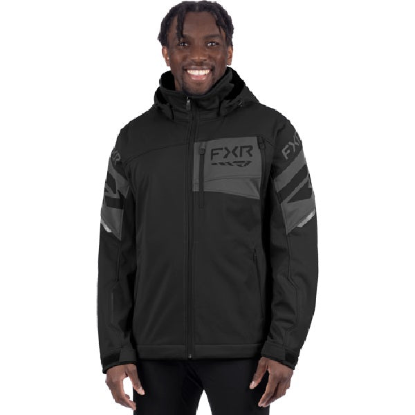 Manteau Ascend Softshell FXR